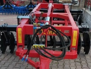 Дисковая борона тяжелого типа