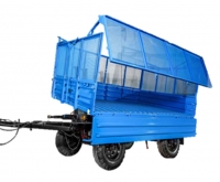 Прицеп самосвальный